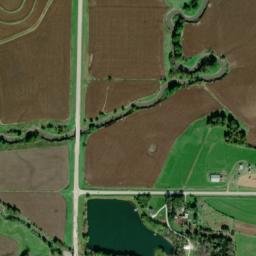 630th Street, Atlantic, IA 50022, USA High Resolution Satellite Map