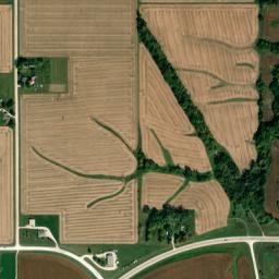 2087 210th Street, Winterset, IA 50273 High Resolution Satellite Map