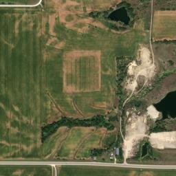 Unnamed Road, Winterset, IA 50273 High Resolution Satellite Map