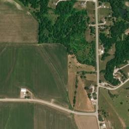 1212-1218 County Highway T17 Pella High Resolution Satellite Map