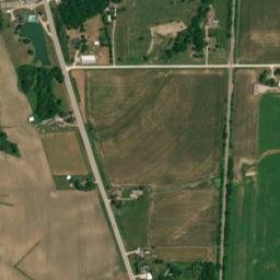 2093-2099 U.S. 63 Oskaloosa IA High Resolution Satellite Map