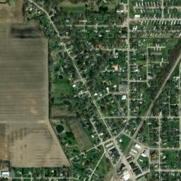 Weston map(satellite map)