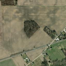 Shinrock Ohio High Resolution Satellite Map