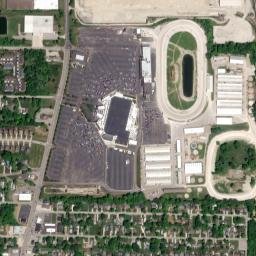 Northfield map(satellite map)