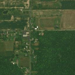 Wildare Ohio High Resolution Satellite Map