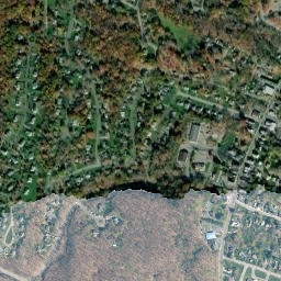 Highland Mills map(satellite map)