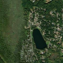 Baldwin Place New York High Resolution Satellite Map