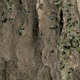 Hopewell Connecticut High Resolution Satellite Map