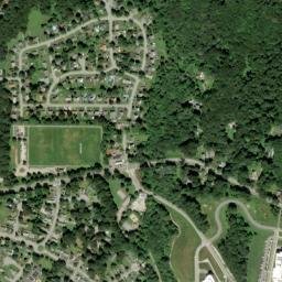 Poquonock Bridge map(satellite map)