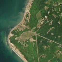 31 Aquinnah Cir, Aquinnah, MA 02535 High Resolution Satellite Map