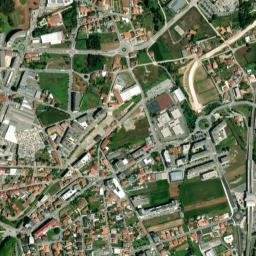 Bougado map(satellite map)