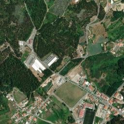 Lustosa map(satellite map)