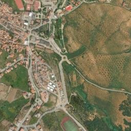 Alfândega da Fé map(satellite map)
