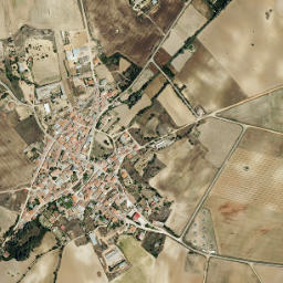 Santa Clara de Avedillo map(satellite map)