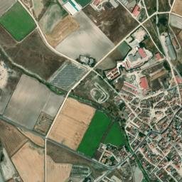 Chañe map(satellite map)