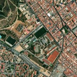 Sant Boi de Llobregat map(satellite map)
