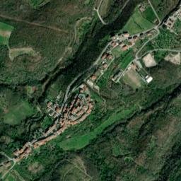 Tora map(satellite map)