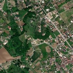 San Potito Sannitico map(satellite map)