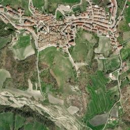 Castelluccio Valmaggiore map(satellite map)