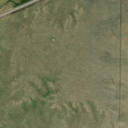 2348 Torrington Road, Cheyenne, WY High Resolution Satellite Map