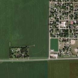 764-772 NE-64 Bellwood NE 68624 High Resolution Satellite Map