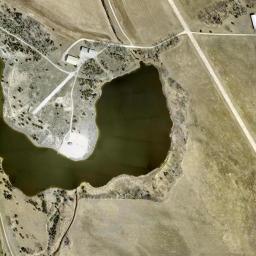 Satellite view of The Pines Country Club