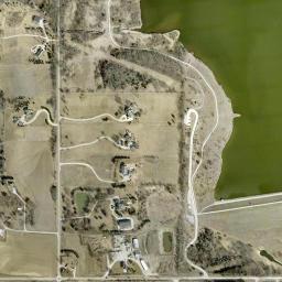 Park Road, Omaha, NE 68122 High Resolution Satellite Map