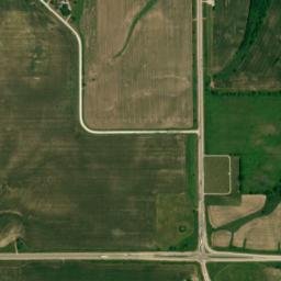 Iowa 21, Delta, IA 52550, USA High Resolution Satellite Map