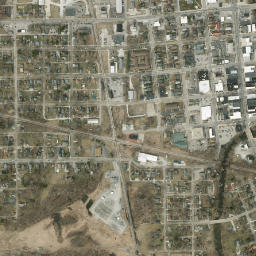 Plymouth map(satellite map)