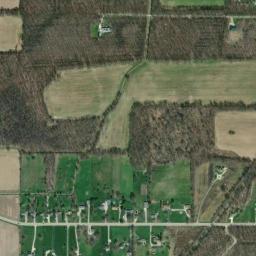 Satellite view of Elyria Country Club