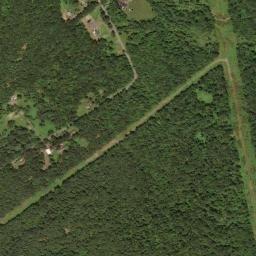 Satellite view of Fox Hill Country Club