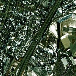 Avoca map(satellite map)