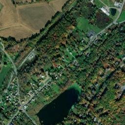 Westtown New York High Resolution Satellite Map