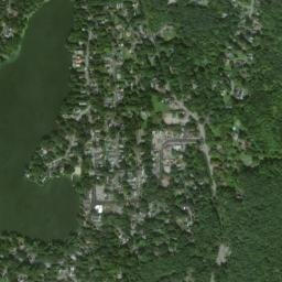 Putnam Valley New York High Resolution Satellite Map