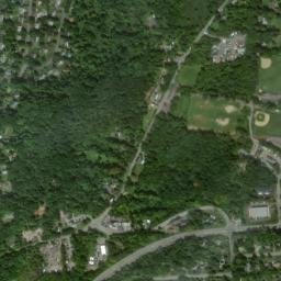 Jefferson Valley New York High Resolution Satellite Map