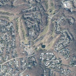 Heritage Hills map(satellite map)