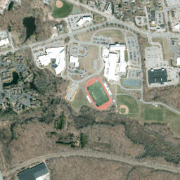 Waterford map(satellite map)