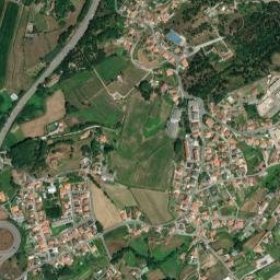 São Miguel do Couto map(satellite map)