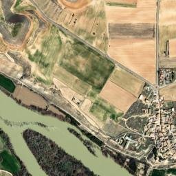 Alforque map(satellite map)