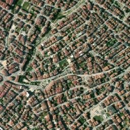 Kapaklı map(satellite map)