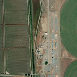 McArthur California High Resolution Satellite Map