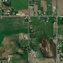 Liberty map(satellite map)