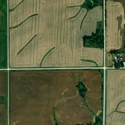 Adair County map(satellite map)