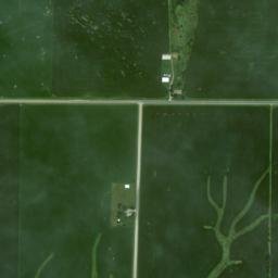 1798 65th St New Boston IL 61272 High Resolution Satellite Map