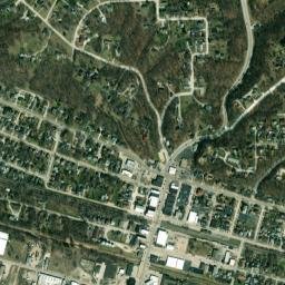 Marseilles map(satellite map)