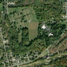 Ballville map(satellite map)