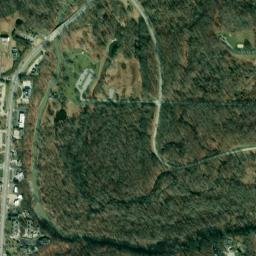 Binola Ohio High Resolution Satellite Map