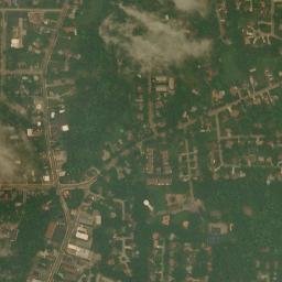 Cortland map(satellite map)