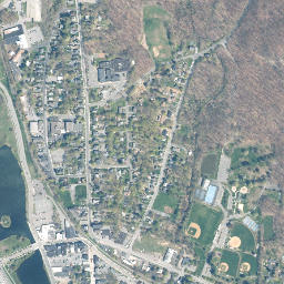 Monroe map(satellite map)