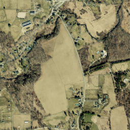 North Salem New York High Resolution Satellite Map